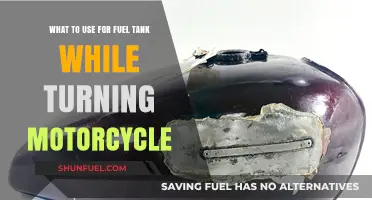 Fuel Storage Options for Your Next Motorcycle Trip