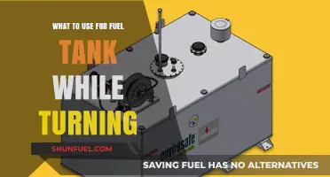 Turning a Corner: Fuel Tank Essentials