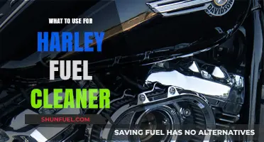 Best Harley Fuel Cleaner Options for Optimal Engine Performance