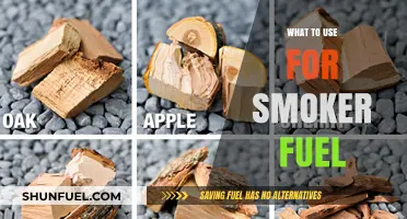 Best Smoker Fuel Options: Enhance Your BBQ with Perfect Wood Choices