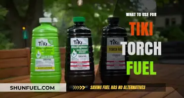 Best Tiki Torch Fuel Options for Safe and Long-Lasting Ambiance