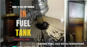 Fuel Tank Varnish: Solutions and Best Practices