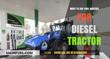 Enhance Diesel Tractor Performance with Fuel Additives