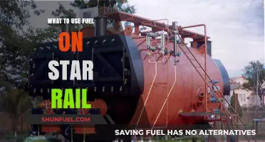 Efficient Fuel Usage Tips for Star Rail Adventures