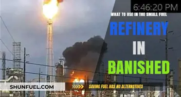 Efficient Fuel Production: Best Resources for Small Refineries in Banished