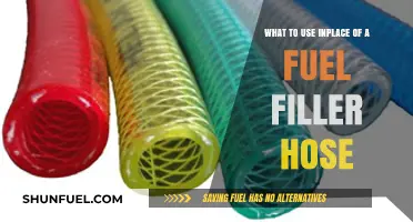 Eco-Friendly Alternatives to Replace Your Fuel Filler Hose Easily