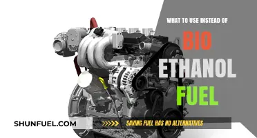 Eco-Friendly Alternatives to Bio Ethanol Fuel for Sustainable Energy
