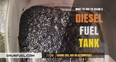 Effective Cleaning Solutions for Diesel Fuel Tanks