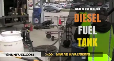 Effective Methods to Clean Your Diesel Fuel Tank Safely