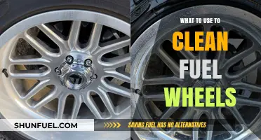 Best Cleaners for Fuel Wheels: Top Products and Techniques