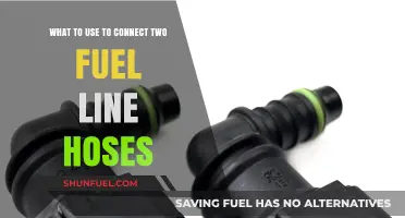 Fuel Line Hose Connections: The Ultimate Guide to Choosing the Right Method