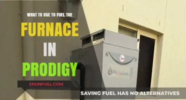 Best Fuel Options for Your Prodigy Furnace: A Comprehensive Guide