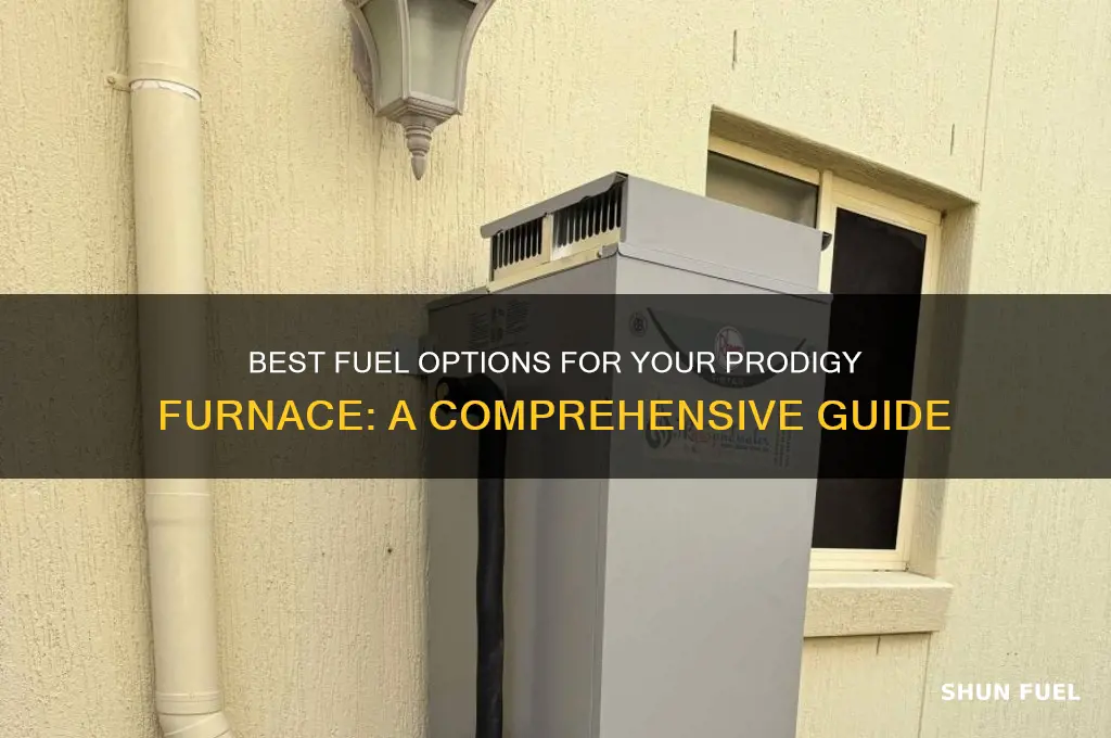what to use to fuel the furnace in prodigy