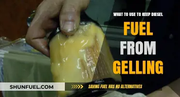 Prevent Diesel Fuel Gelling: Top Tips and Effective Solutions