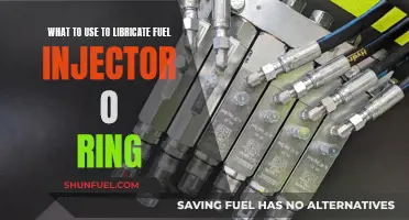 Lubricating Fuel Injector O-Rings: The Best Options