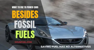 The Evolution of Car Power: Beyond Fossil Fuels