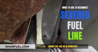 Reconnecting Fuel Lines: Quick, Easy, and Safe Solutions