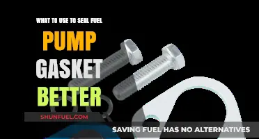 Best Sealants for Fuel Pump Gaskets: Enhance Durability and Performance