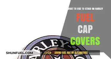 Best Adhesives for Securing Harley Fuel Cap Covers: A Guide