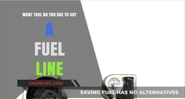 Essential Tools for Safely Cutting Fuel Lines: A Comprehensive Guide