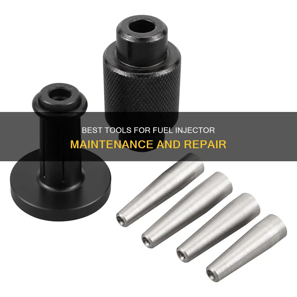 what tool for fuel injector