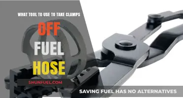 Best Tools for Removing Clamps from Fuel Hoses: A Quick Guide