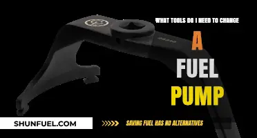 Essential Tools for Fuel Pump Replacement: A Comprehensive Guide
