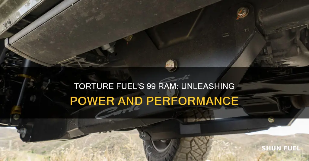 what torture fuel crossover line 99 ram