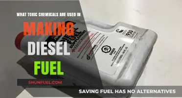 Toxic Truth: Harmful Chemicals in Diesel Fuel Production Revealed