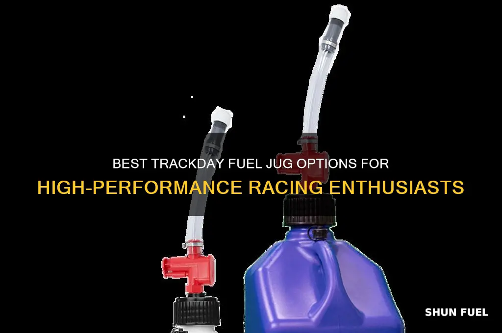 what trackday fuel jug do you use