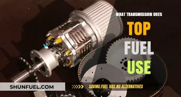 What Transmission Powers Top Fuel Dragsters: Unlocking Extreme Speed Secrets