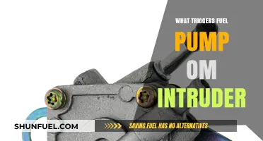 Understanding Fuel Pump Issues: Common Triggers in Suzuki Intruder Models