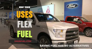 Discover Which Truck Models Utilize Flex Fuel Technology