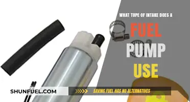 Understanding Fuel Pump Intake Types: A Comprehensive Guide for Car Enthusiasts