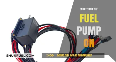 What Triggers the Fuel Pump to Activate in Your Vehicle?