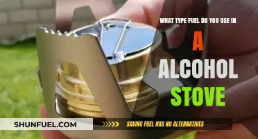Best Fuel Options for Efficient Alcohol Stove Cooking and Camping