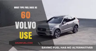 Volvo XC60 Fuel Type: Gasoline, Diesel, or Hybrid Options Explained