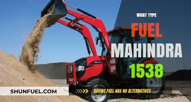 Exploring Mahindra 1538: A Guide to Its Fuel Type and Efficiency