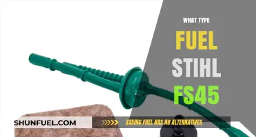 Exploring the Optimal Fuel Choices for Your STIHL FS 45 Trimmer