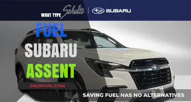 Exploring Fuel Options for the Subaru Ascent: A Comprehensive Guide