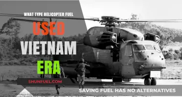 Vietnam War Helicopters: Fuel Types and Operational Impact Explained