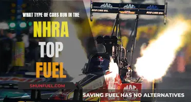 Top Fuel Cars: NHRA's Fastest Machines Explained