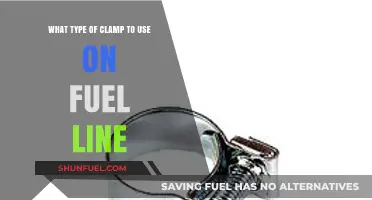 Choosing the Right Clamp for Your Fuel Line: A Guide