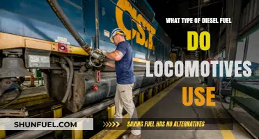 Locomotive Diesel Fuel: What Type Do Trains Use?
