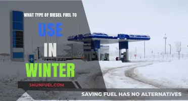 Winter Diesel: Choosing the Right Fuel for Cold Weather
