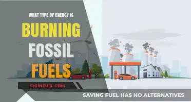 Burning Fossil Fuels: Unveiling the Energy Source Powering Our World