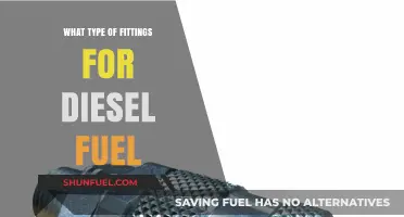 The Best Fittings for Diesel Fuel Systems
