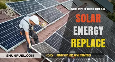 Solar Energy: A Clean Alternative to Coal and Natural Gas