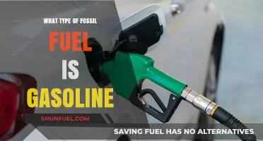 Understanding Gasoline: Its Origin as a Fossil Fuel Explained
