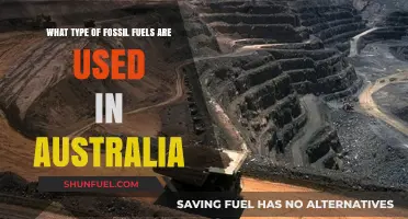 Australia's Energy Sources: Exploring the Fossil Fuels Powering the Nation